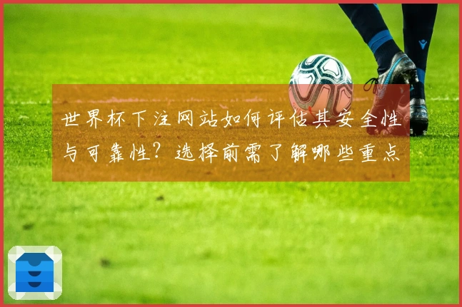 世界杯下注网站如何评估其安全性与可靠性？选择前需了解哪些重点事项